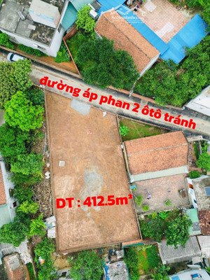đất đẹp tại xã phú cát tuyến 2 đường liên xã giá đầu tư