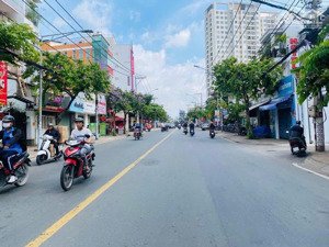 bán nhà mặt tiền đặng văn bi - thủ đức - 122m2 - vuông đẹp - gần ga metro - thu nhập 20triệu/tháng