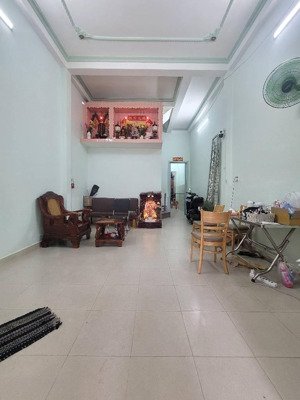 bán mặt tiền khu phố ẩm thực q6 - cư xá phú lâm b - đường nhựa 10m - thông kinh dương vương