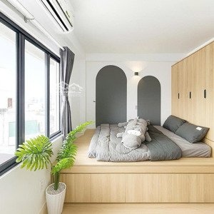 cho thuê chdv cửa sổ trời mát mẻ gần sân bay