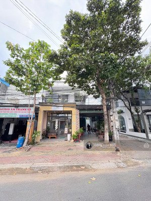 bán nhà 2 tầng mt võ thị sáu, p. đông hoà, tp.hcm. dt: 213.3m2. (8.2x 27m). gần tttm go! giá: 14 tỷ
