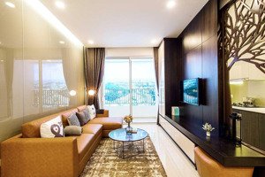 cho thuê chung cư lucky palace - quận 6, dt: 80m2, 88m2 giá từ: 12 triệu/th, lh: quyền
