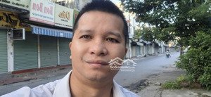 nhà mặt phố ninh hiệp, 80m2/đường 2 làn, trục chính chợ vải, kinh doanh siêu tấp nập,đất có lộc