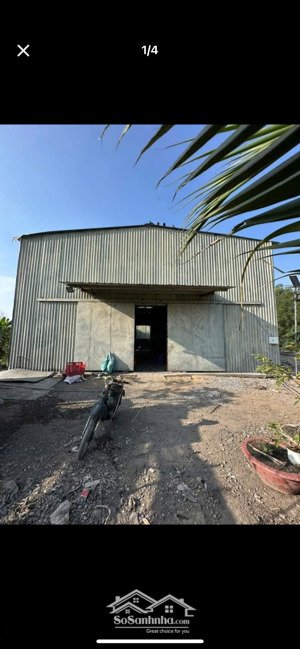 cho thuê kho 250m đường trung an ,củ chi