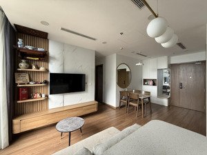 cho thuê căn hộ 2pn 2wc view landmark 81 full nội thất