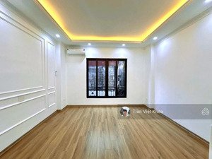 đập hộp nhà mới 6 tầng thang máy phố pháo đài láng - 35m2 giá phát lộc hơn 8 tỷ - ngõ thông ba gác