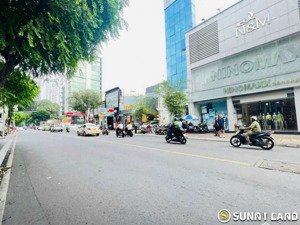 cơ hội hiếm mua lô đất vàng quận 3 đường hai bà trưng, góc 2 mặt tiền giá bán ngộp bank nặng