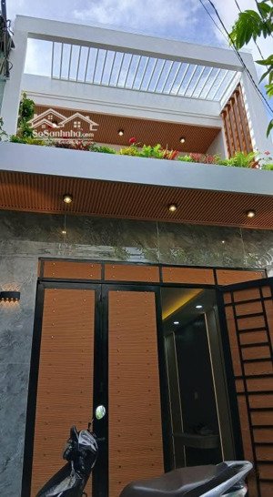 bán nhà sổ hồng riêng tại phường đông hưng thuận, quận 12 cũ đúc một trệt, một lầu