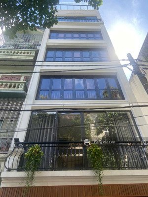 bán gấp - phân lô nguyễn khả trạc - ô tô đỗ cửa, 5 tầng - 63m2 - 21 tỷ