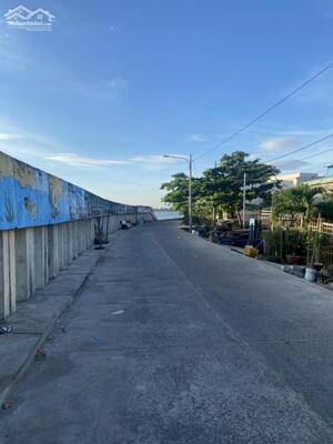 BÁN NHÀ 2 MẶT TIỀN ĐƯỜNG BỜ KÈ PHƯỚC TỈNH