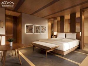 KHÁCH SẠN ĐẠI CỒ VIỆT 80M2 8 TẦNG PHONG CÁCH NHẬT BẢN 45 TỶ