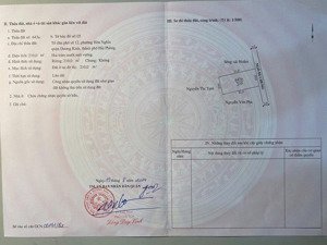 siêu phẩm chia lô gần vinhomes hoà nghĩa giá chỉ 16 tr /1m2 .dt 210m2 ngang 10m