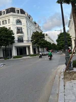 cho thuê biệt thự liền kề louis city hoàng mai 220m2 hoàn thiện điều hòa, lô góc giá 35tr