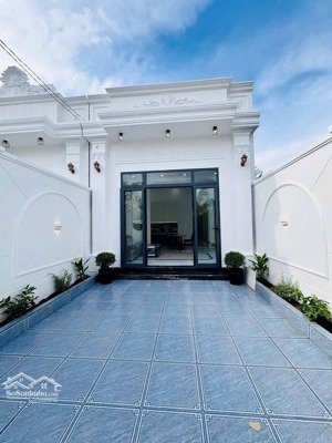 chỉ cần 1tỷ520 nhận ngay nhà liền thổ xây sẵn có nội thất ở mỹ phong - tp mỹ tho (shr)