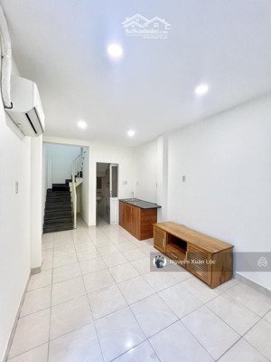 nhỉnh 3 tỷ - nhà đẹp ở ngay - phan văn trị - p12 - bình thạnh - 24m2