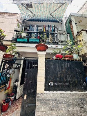 bình thạnh - 41m2 công nhận đủ - 2 tầng - sát mặt tiền - chỉ 4.95 tỷ