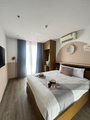 bán ch hồ bơi_cạnh bên 2 toà tháp sungroup_đường phước trường 4_dòng tiền 450triệu/th