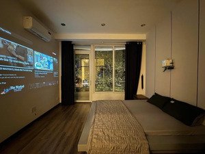 cho thuê căn hộ studio tách bếp full nội thất hiện đại quận 7