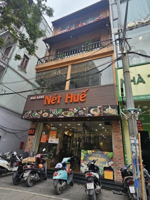 cho thuê nhà mặt phố trần kim xuyến - cầu giấy.dt :80m x 4t, mt 5m, 55tr, phù hợp vp,spa,showroom..