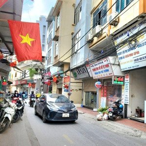 [hạ 1 tỷ ] phú đô gara oto - mặt ngõ 3 oto tránh - kinh doanh lô góc 6t thang máy - chủ mót bán!