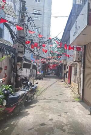 BÁN NHÀ NGÕ 159 PHÁO ĐÀI LÁNG ĐỐNG ĐA - VỊ TRÍ ĐẸP NGÕ Ô TÔ KINH DOANH: DT 50M2 - 15.3 TỶ