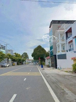 mặt tiền trục chính 5b tái định cư định hòa kinh doanh văn phòng ok