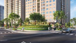 bán căn hộ the ori garden 1pn+1 47m² view biển & hồ, đầy nội thất vào ở ngay
