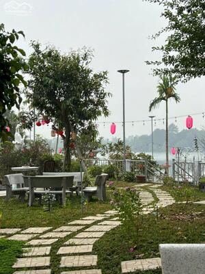 Bán 3500m2 khu nghỉ dưỡng view sông Đồng Nai, Bình Lợi,Vĩnh Cữu. SHR. Giá 13,5 tỷ.