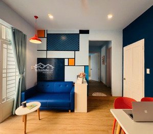 cho thuê chdv 2pn, 1wc, 56m2, 13 triệu vnd tại nguyễn công hoan, phú nhuận, hcm