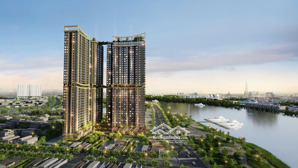 a&t sài gòn riverside sát sông, sát sài gòn, sát lợi nhuận - mặt tiền sông sài gòn đông bắc tp