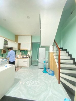 bán nhà bình thạnh - đặng thùy trâm- hẻm 10m dt53m2 - 4 tầng - chỉ 10x tỷ.