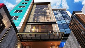 tòa nhà mặt tiền lê quang định bình thạnh hđt 250tr/th hầm 7 tầng dt sàn 1700m2 giá 70 tỷ