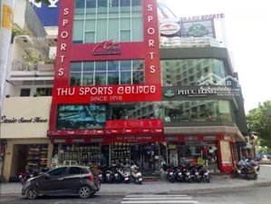 góc 2 mt đặng thùy trâm, q. bình thạnh - dt 10x20m - 4 tầng - hđt 80tr/th - giá 35 tỷ