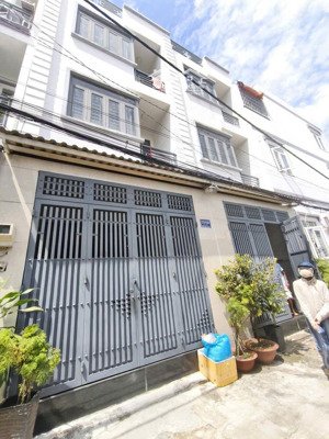 bán nhà 3 tầng - phường hiệp bình phước - thủ đức - kế kdc sông đà & bình dân - phạm văn đồng.