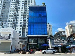 góc 2 mt cực đẹp - trần hưng đạo, p. nct, quận 1 - dt 8 x 18m - hầm 7 tầng - hđt 250tr - giá 60 tỷ