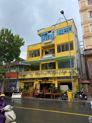 tòa nhà mặt tiền lê quang định, p14, bình thạnh - dt: 6 x 44m - hđt 300tr/th - 6 tầng - giá 75 tỷ