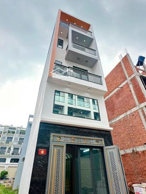 bán nhà riêng đẹp, nhiều tiện ích tại tây lân, bình trị đông a, bình tân, 60m2, đường nhựa thông 8m