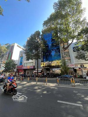 khuôn đất rất đẹp tiện xd building mt ung văn khiêm, q.bt - dt 9 x 30m - xd hầm 7 tầng - giá 60 tỷ