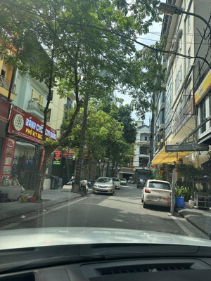 phân lô ngụy như kon tum 58m2 kinh doanh - ôtô tránh đỗ ngày đêm - vỉa hè mặt tiền 4,8m chỉ 26,8 tỷ