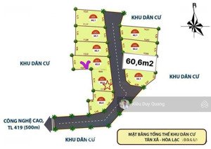 60m2 ô tô đỗ cửa tại tân xã. gần đh fpt, trung tâm vũ trụ, trung tâm dữ liệu quốc gia. giá 2,25 tỷ