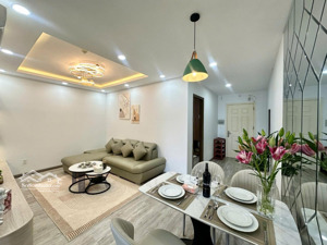 chính chủ gửi bán căn hộ view sông, núi, biển toà nhà mường thanh 04 trần phú