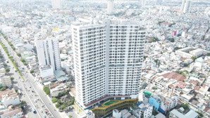 bán nhanh căn 2pn d-homme q6 tầng cao view hồng bàng đẹp mát giá 5,3ty allin