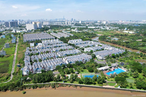 shophouse dt 5x20.6m view sông view tiện ích giá 14 tỷ lh hương