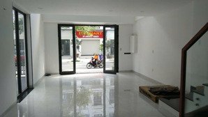 cho thuê 1 trệt 1 lửng, shop nội khu lake view