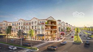 shophouse tài lộc 4.3, cạnh quảng trường châu âu - vinhomes royal island vũ yên - hải phòng