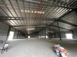 cho thuê 6.000m2 nhà xưởng tân uyên bình dương pccc tự động, bàn giao ngay