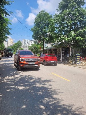 trần phú hà đông - mặt tiền kinh doanh oto tránh đỗ - dt 60m2 x 4 tầng mt 4m5 - giá siêu tốt