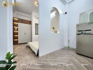 khai trương căn hộ 1pn tách bếp mới xây trường sơn - sân bay - gần công viên hoàng văn thụ