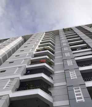 chính chủ bán căn hộ chung cư tiện đi lại, gần metro tân cảng, quận bình thạnh