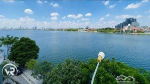 bán gấp: nhà mặt phố từ hoa - quảng an, tây hồ. diện tích 373m2, mặt tiền 12m, view hồ tây đẳng cấp